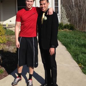 Meet your Posher, Vinny